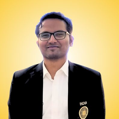 image of chess coach Swapnil