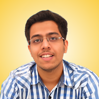 image of a chess coach from India - Kushager