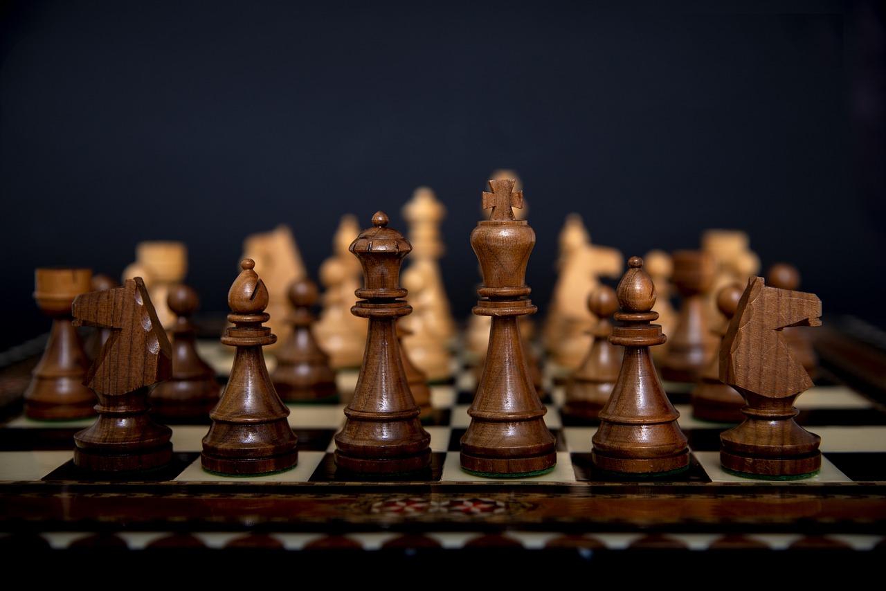 a way to learn the principles of all chess games