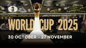 Fide World Cup 2025 India