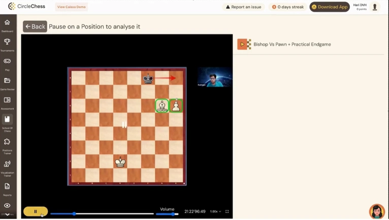 Interactive Chess Classrooms